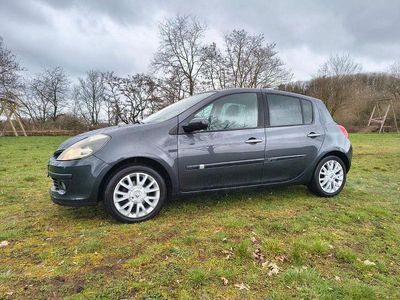 Gebraucht Renault Clio II Exception 88 PS (64 kW) 2007 Schwarz Limousine