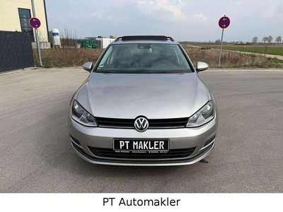 Gebraucht VW Golf VII Comfortline 150 PS (110 kW) 2015 Tungsten silver metallic Kombi