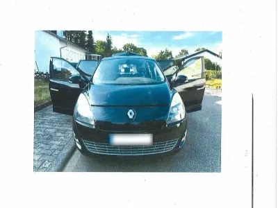 Gebraucht Renault Scénic III