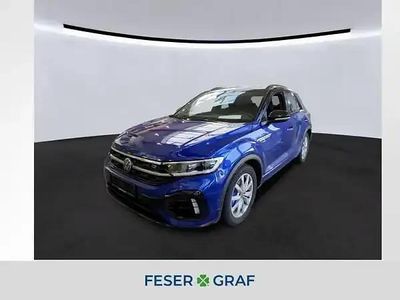 Gebraucht VW T-Roc 300 PS (220 kW) 2023 Lapiz blue metallic SUV