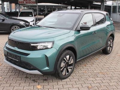 Neu Opel Frontera 136 PS (100 kW) 2025 Grün SUV