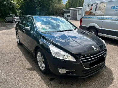 Gebraucht Peugeot 508