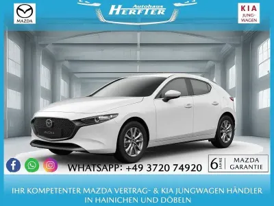 Gebraucht Mazda 3