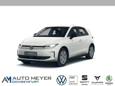 Neu VW ID. Polo Trendline 85 kW (116 PS) 2026 Weiß Kleinwagen