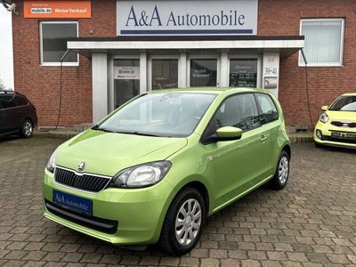 Skoda Citigo