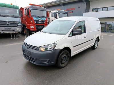 Gebraucht VW Caddy 110 PS (80 kW) 2013 Weiß Van / Kleinbus
