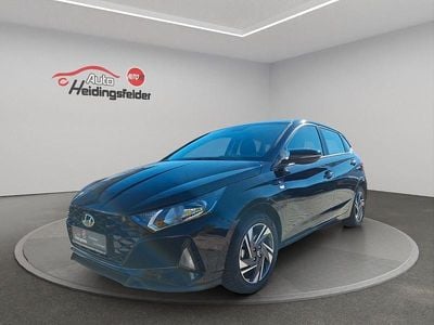 Gebraucht Hyundai i20 Trend 101 PS (74 kW) 2024 Schwarz Kleinwagen