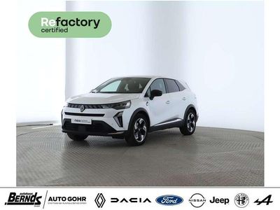 Second-hand Renault Symbioz Techno 143 CP (105 kW) 2025 Alb SUV