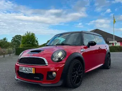 Gebraucht Mini John Cooper Works Clubman 192 PS (141 kW) 2011 Rot Kombi