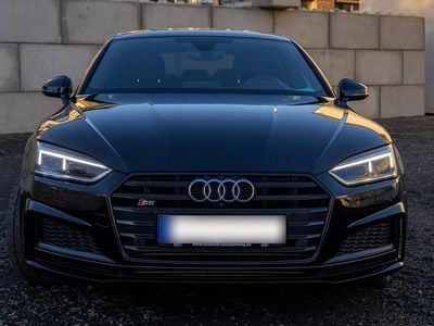 Gebraucht Audi S5 Ambiente 426 PS (313 kW) 2017 Schwarz Coupé