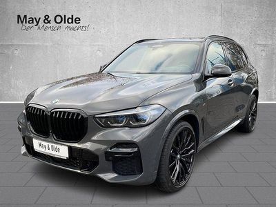 Grau Gebraucht 2022 BMW X5 M50 Performance SUV | 55.980 € (Fairer Preis)