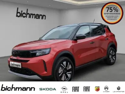 Gebraucht Opel Frontera 83 kW (113 PS) 2025 Orange SUV