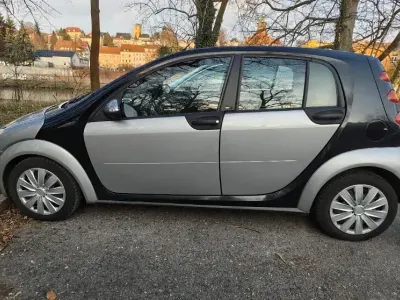 Occasion Smart ForFour