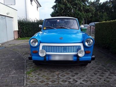 gebraucht Trabant 601 Kombi mit H-Kennzeichen