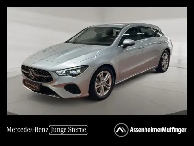 Gebraucht Mercedes CLA200