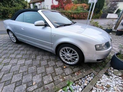 Audi A4 Cabriolet
