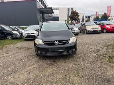 VW Golf Plus Cross