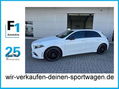 Gebraucht Mercedes A250 Business 224 PS (164 kW) 2020 Polarweiss Limousine