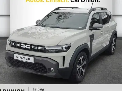 Neu Dacia Duster Journey 122 PS (89 kW) 2026 Beige SUV