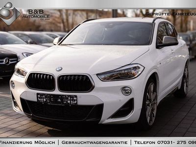 Usata BMW X2 Performance 306 CV (225 kW) 2019 Bianco SUV