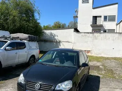 Occasion VW Polo Goal 75 ch (55 kW) 2006 Noir Citadine