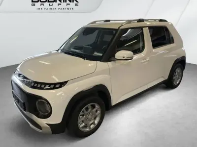 Neu Hyundai Inster Trend 85 kW (116 PS) 2026 Weiß Kleinwagen