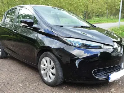 Gebraucht Renault Zoe 58 kW (80 PS) 2015 Kleinwagen