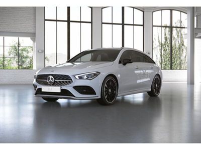 Mercedes CLA220 Shooting Brake