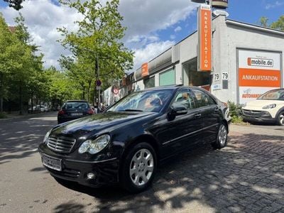 Mercedes C200