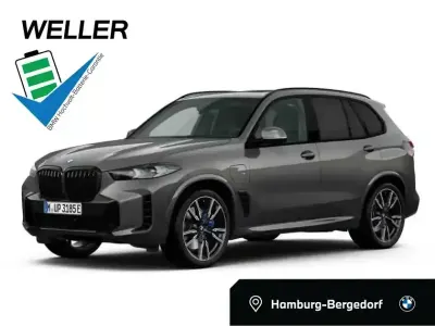 Neu BMW X5 M Sport 313 PS (230 kW) 2026 Dravitgrau (grau) SUV