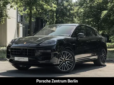 Gebraucht Porsche Cayenne Turbo E-Hybrid Coupe