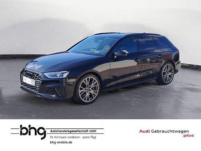 Usata Audi S4 Ambiente 341 CV (250 kW) 2023 Nero Station wagon