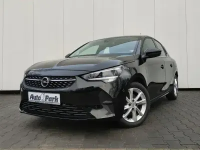 Używany Opel Corsa Elegance 2023 Czarny Hatchback