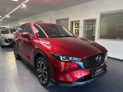 Occasion Mazda CX-5 Ad'Vantage 194 PK (142 kW) 2024 Rood SUV