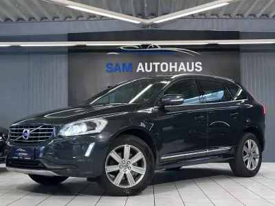 Gebraucht Volvo XC60 Linje Inscription 190 PS (139 kW) 2015 Grau SUV