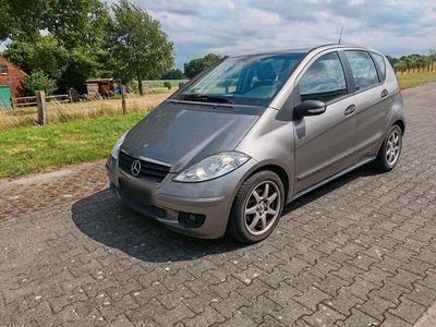 Mercedes A180