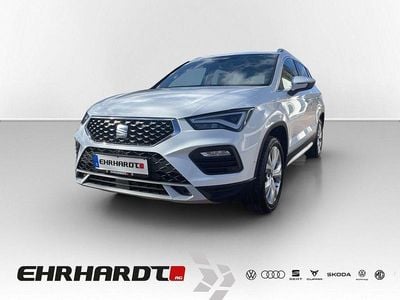 Usata Seat Ateca Xperience 150 CV (110 kW) 2021 Bianco SUV