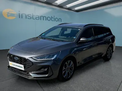 Gebraucht Ford Focus 155 PS (114 kW) 2024 Grau Kombi