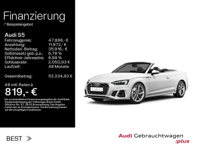 Brugt Audi S5