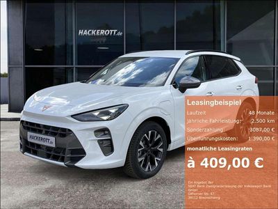 Weiß Gebraucht 2025 Cupra Terramar SUV | 45.790 € (Fairer Preis)