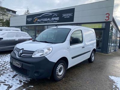 gebraucht Renault Kangoo Rapid Extra"Klima"Scheckheft"Top-Zustand!!!