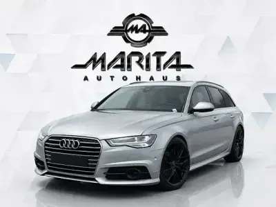 Gebraucht Audi A6 S-Line 272 PS (200 kW) 2019 Silber Kombi
