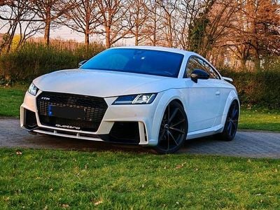 Gebraucht Audi TT 180 PS (132 kW) 2016 Weiß Coupé