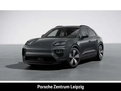 Usata Porsche Macan 300 kW (408 CV) 2024 Grigio SUV