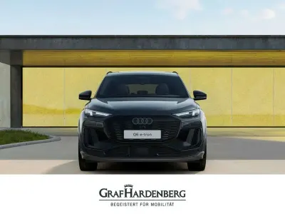 Neu Audi Q6 e-tron 314 kW (428 PS) 2026 Daytonagrau perleffekt SUV