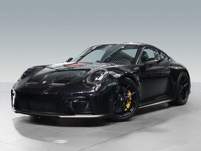 Neu Porsche 911 GT3 510 PS (375 kW) 2026 Schwarz Coupé