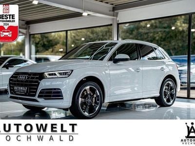 Weiß Gebraucht 2020 Audi Q5 S-Line SUV | 28.330 € (Guter Preis)