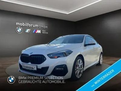 Gebraucht BMW 220 Gran Coupé Performance 178 PS (130 kW) 2024 Weiß Coupé