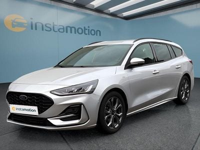 Usata Ford Focus 155 CV (114 kW) 2024 Argento Station wagon