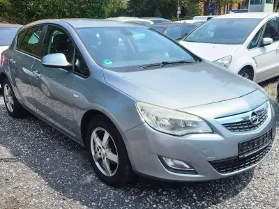 Gebraucht Opel Astra